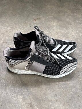 Adidas Men's ADO Ultra Boost Day One Clear Brown Sneaker Size 11.5